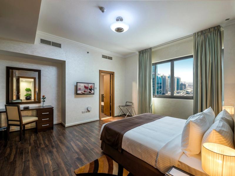 City Premiere Marina Hotel Apartments