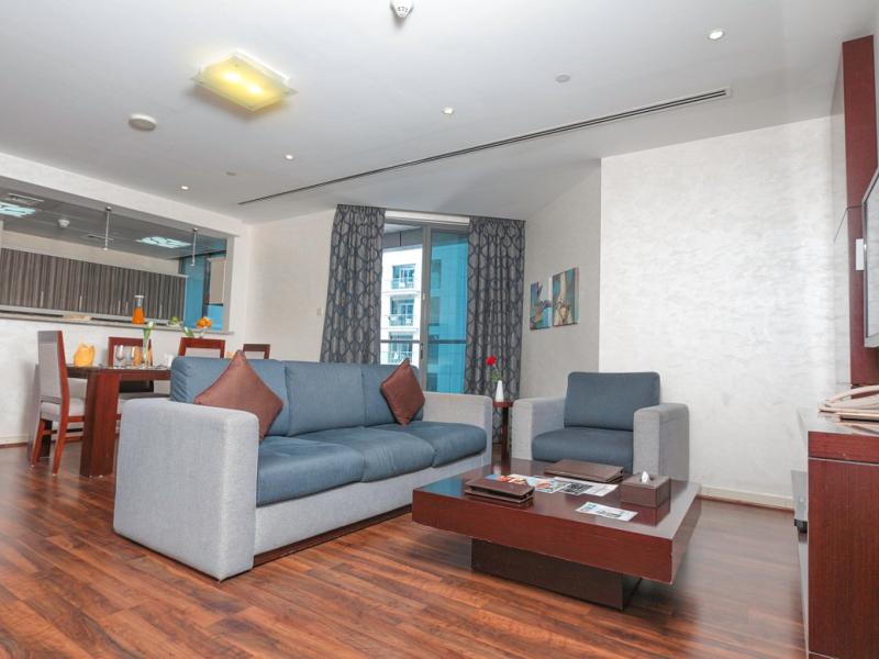 City Premiere Marina Hotel Apartments