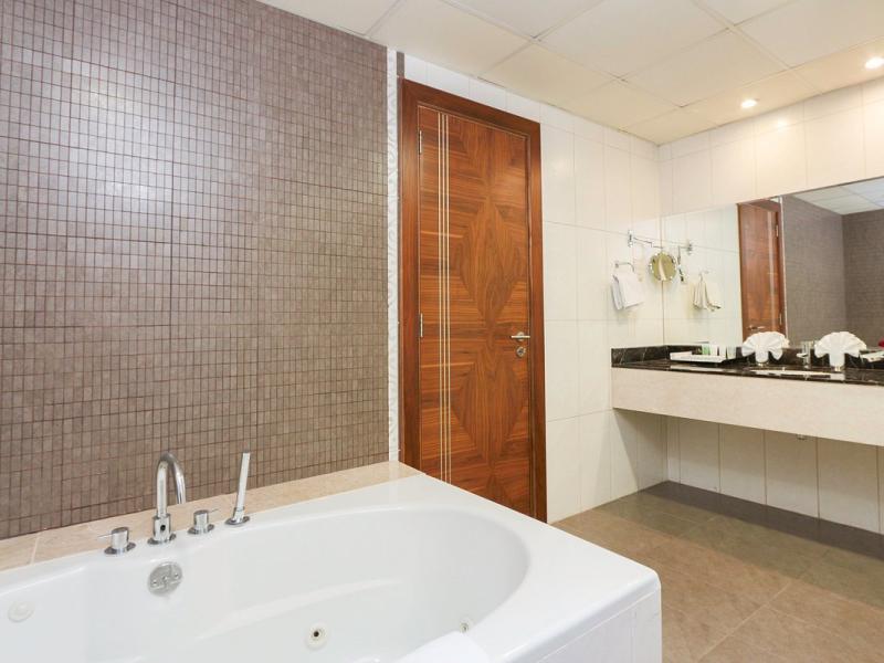 City Premiere Marina Hotel Apartments