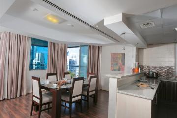 Отель City Premiere Marina Hotel Apartments ОАЭ, Дубай Марина, фото 7