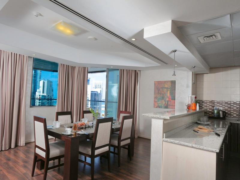 City Premiere Marina Hotel Apartments