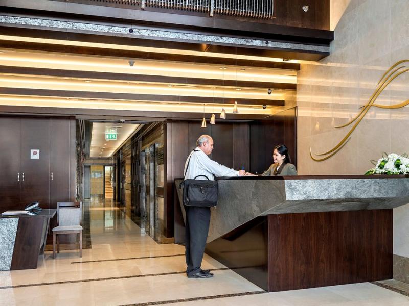 City Premiere Marina Hotel Apartments