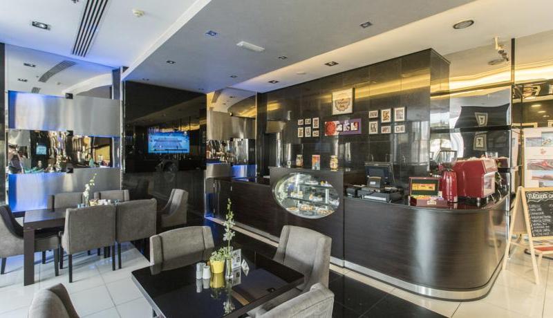 Marmara Hotel Apartments