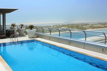 Отель Centro Capital Centre ОАЭ, Абу Даби, фото 20