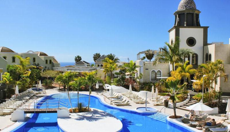 Villa Maria Hotel Suite