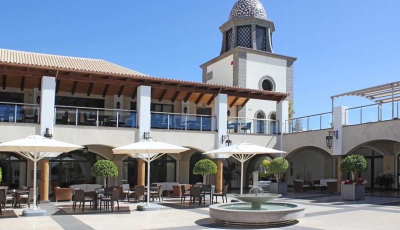 Villa Maria Hotel Suite