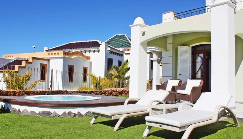 Villa Maria Hotel Suite