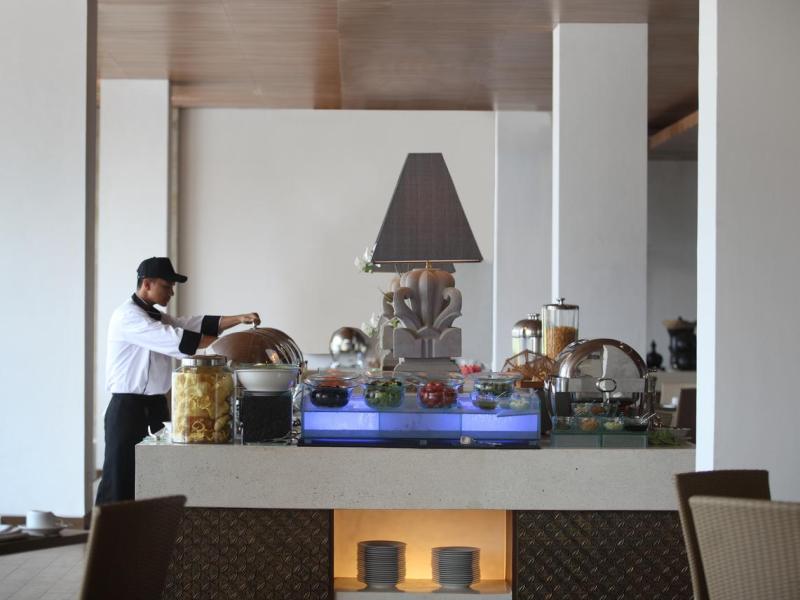 Santika Siligita Hotel