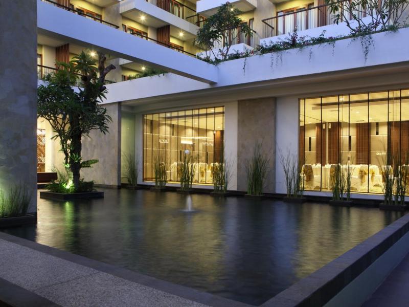 Santika Siligita Hotel