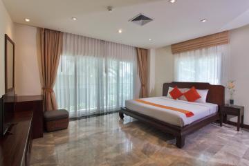 Отель Phunawa Resort Таиланд, пляж Карон, фото 12