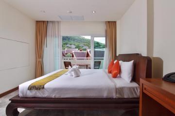 Отель Phunawa Resort Таиланд, пляж Карон, фото 15