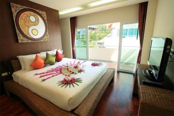 Отель Phunawa Resort Таиланд, пляж Карон, фото 23