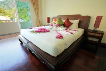 Отель Phunawa Resort Таиланд, пляж Карон, фото 27