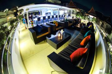 Отель Phunawa Resort Таиланд, пляж Карон, фото 30