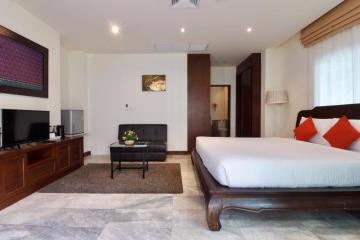 Отель Phunawa Resort Таиланд, пляж Карон, фото 3