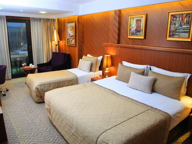 Nixon The Bosphorus Hotel