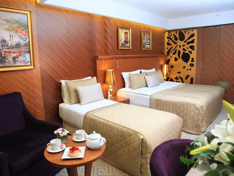 Nixon The Bosphorus Hotel
