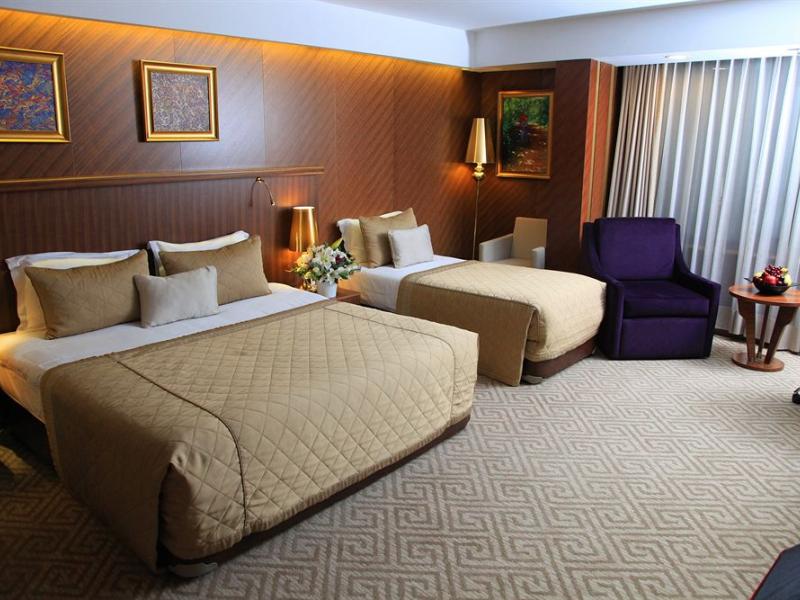 Nixon The Bosphorus Hotel