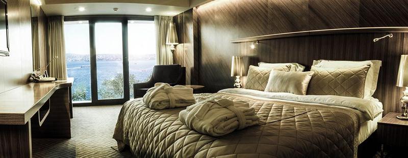 Nixon The Bosphorus Hotel