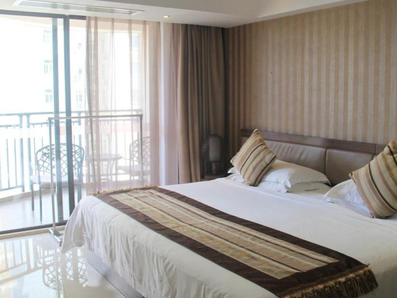 Barry Boutique Hotel Sanya