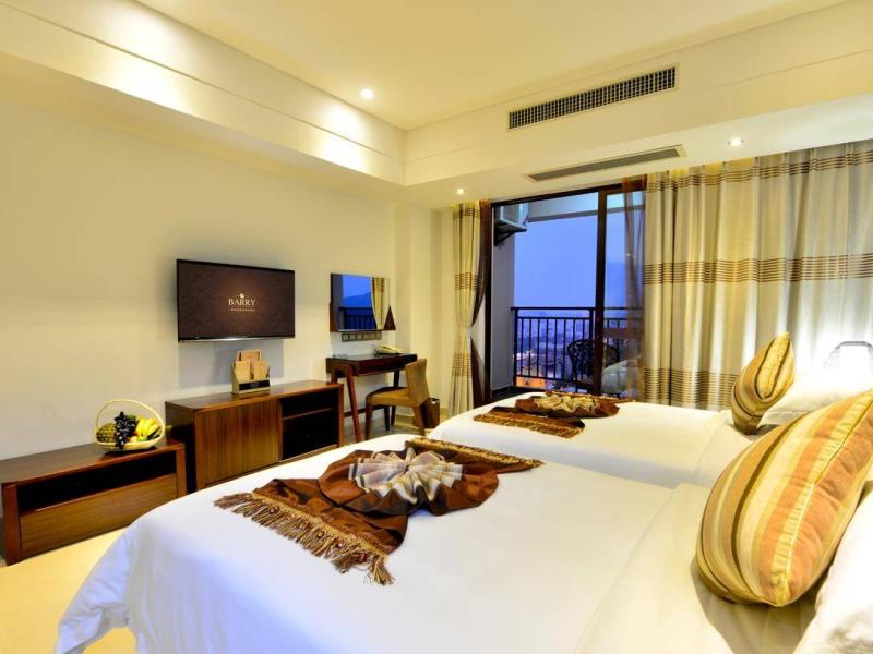 Barry Boutique Hotel Sanya