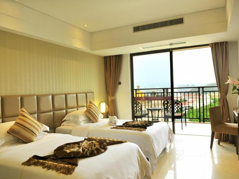Barry Boutique Hotel Sanya