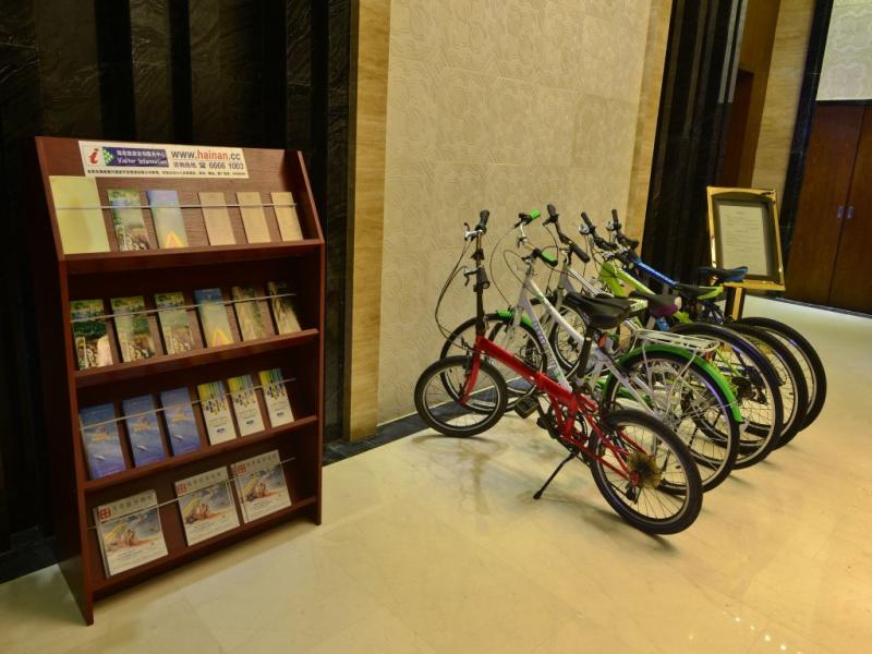 Barry Boutique Hotel Sanya