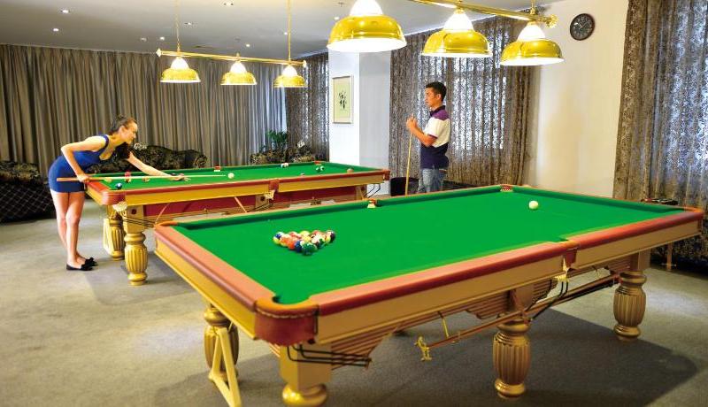 Barry Boutique Hotel Sanya