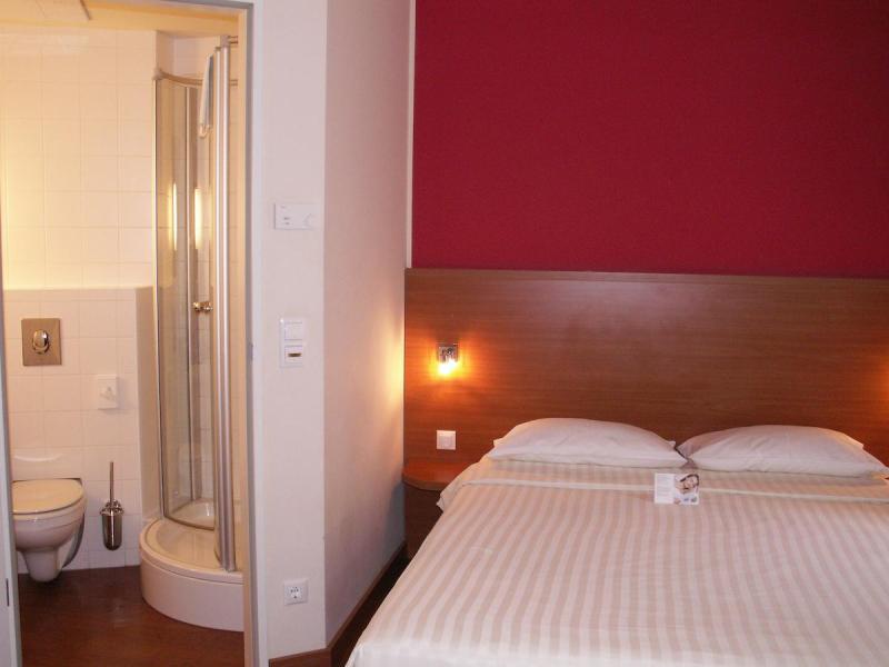 Star Inn Hotel Budapest Centrum