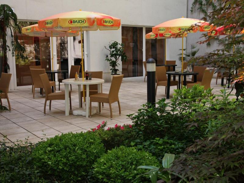 Star Inn Hotel Budapest Centrum