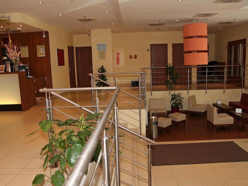 Star Inn Hotel Budapest Centrum
