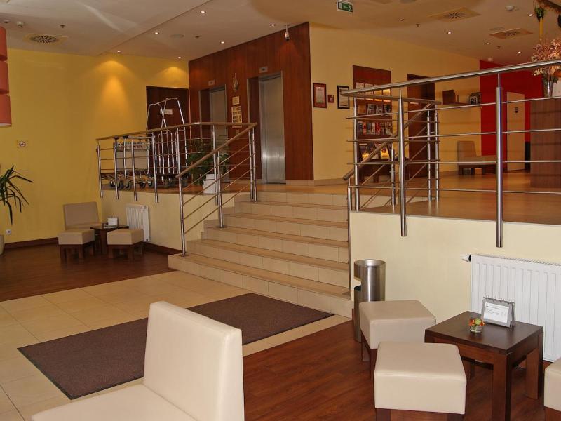 Star Inn Hotel Budapest Centrum
