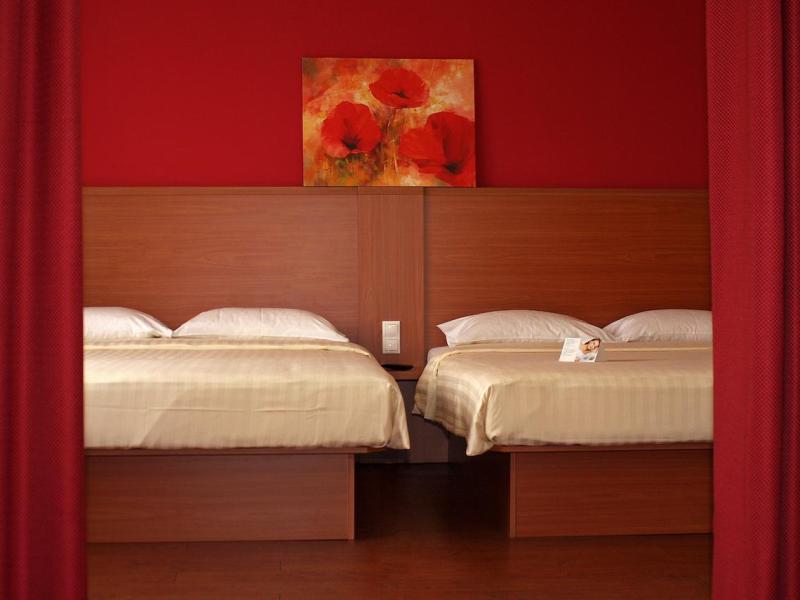 Star Inn Hotel Budapest Centrum