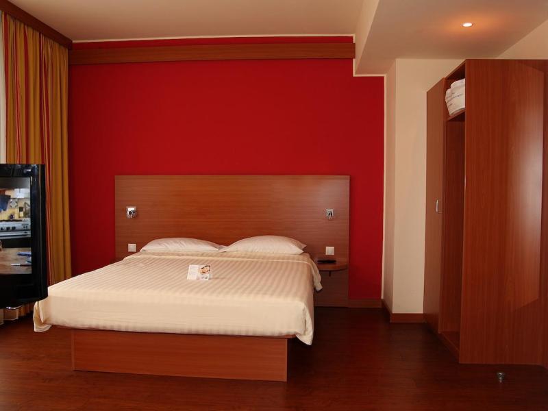 Star Inn Hotel Budapest Centrum