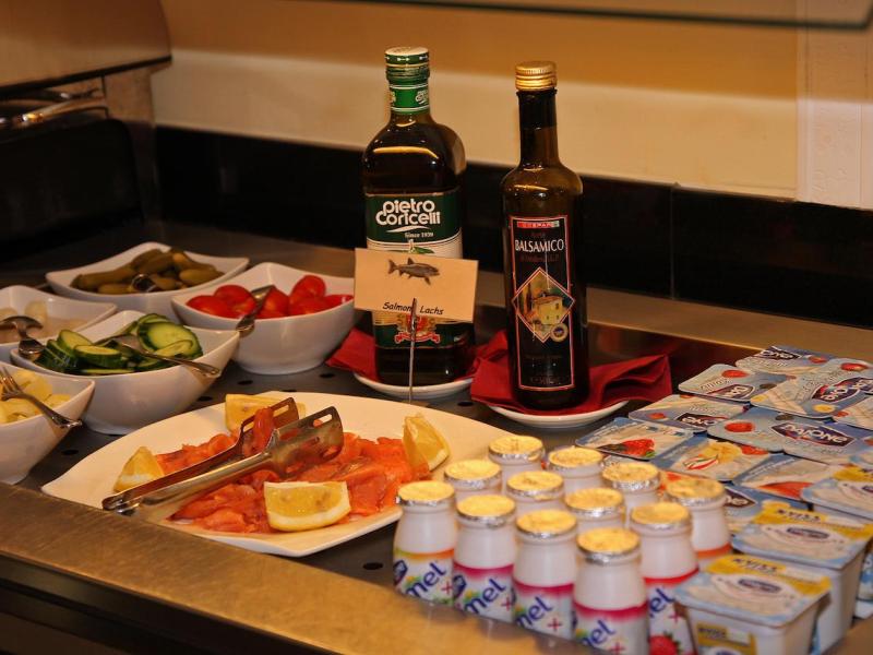 Star Inn Hotel Budapest Centrum