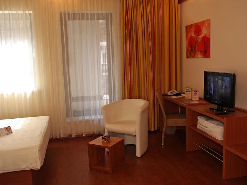 Star Inn Hotel Budapest Centrum