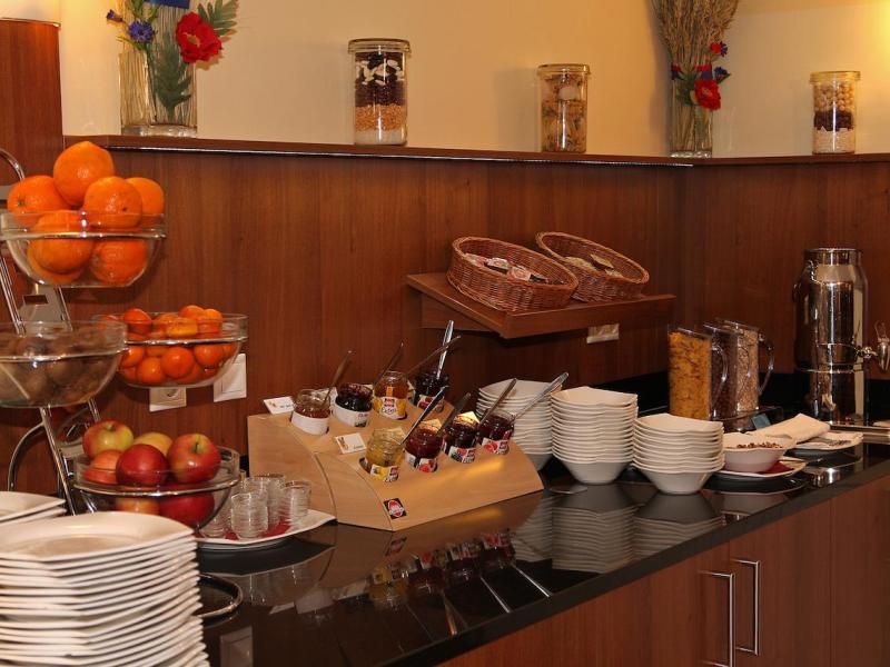 Star Inn Hotel Budapest Centrum