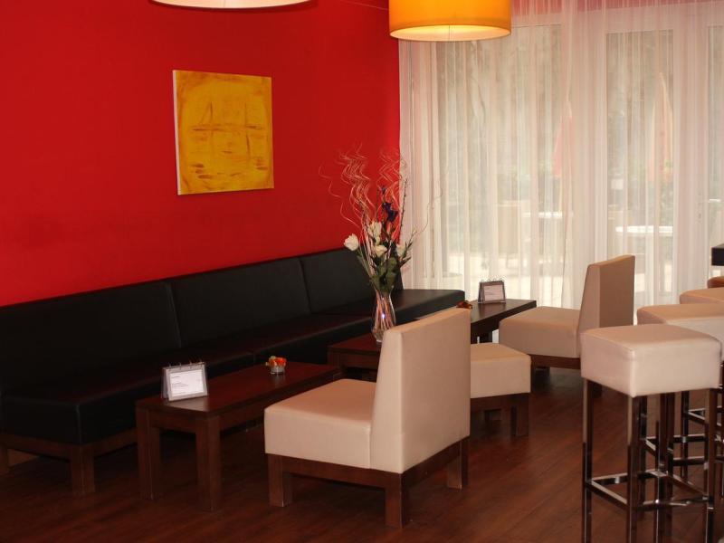 Star Inn Hotel Budapest Centrum