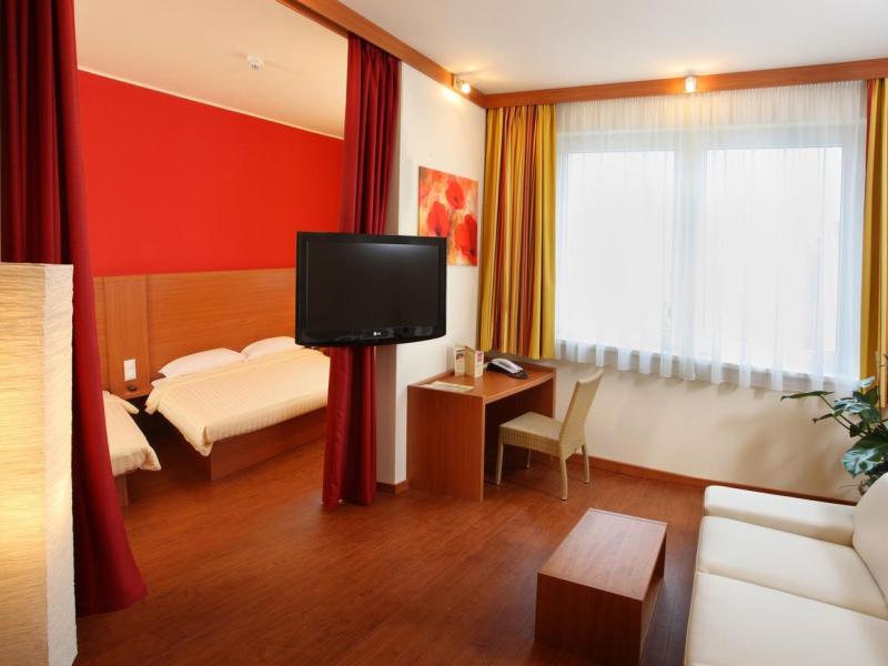 Star Inn Hotel Budapest Centrum