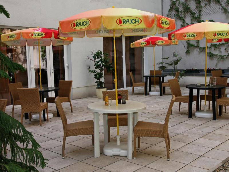 Star Inn Hotel Budapest Centrum