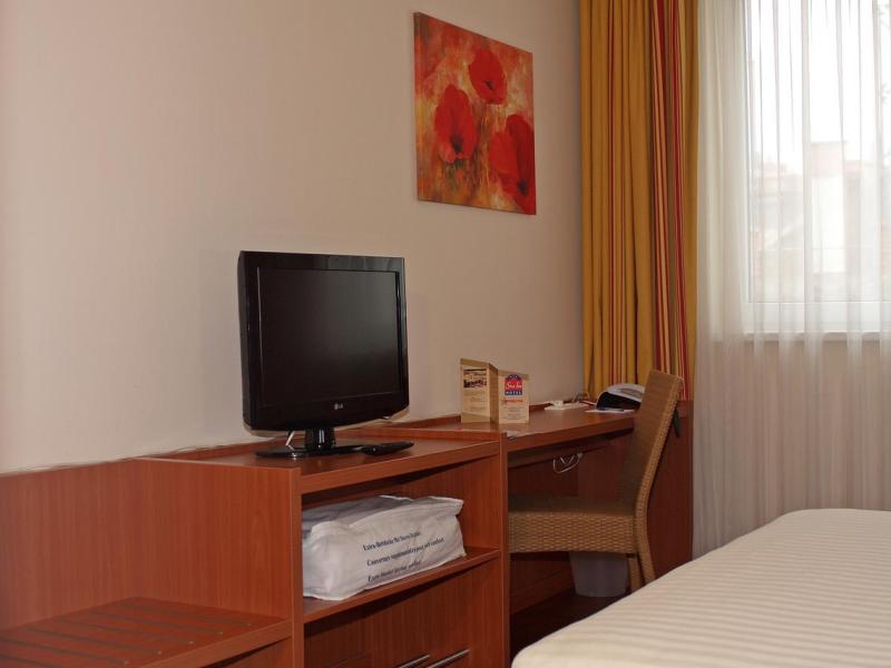 Star Inn Hotel Budapest Centrum