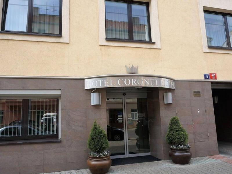 Hotel Coronet