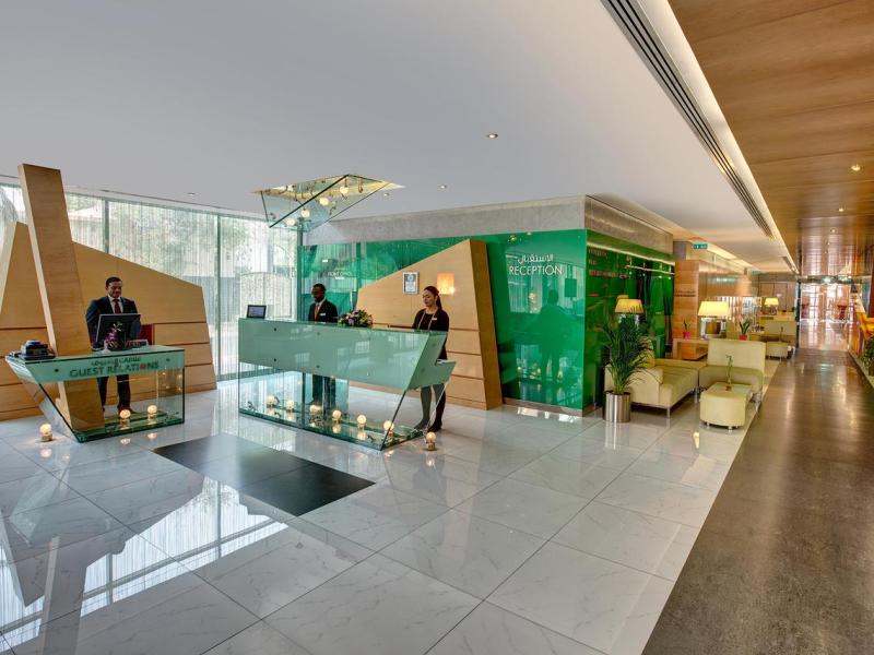 Al Khoory Executive Hotel