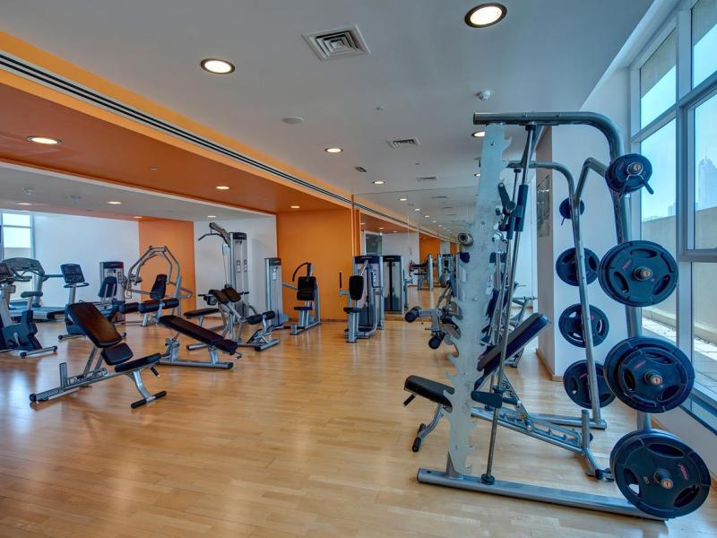 Al Khoory Executive Hotel