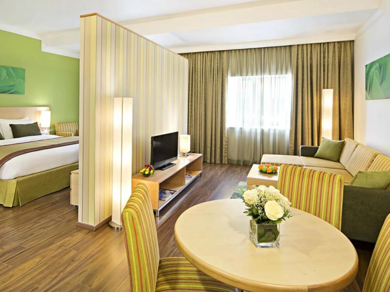 Al Khoory Executive Hotel