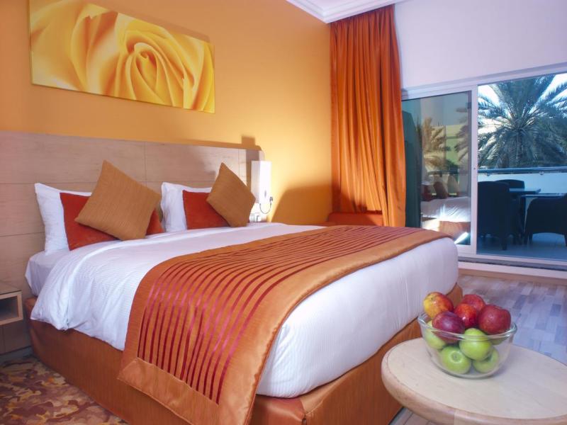 Al Khoory Executive Hotel