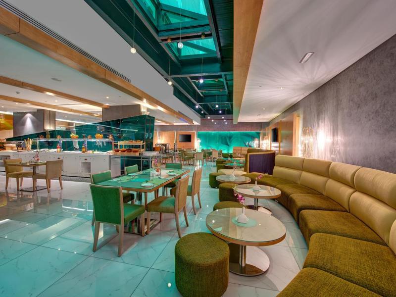 Al Khoory Executive Hotel