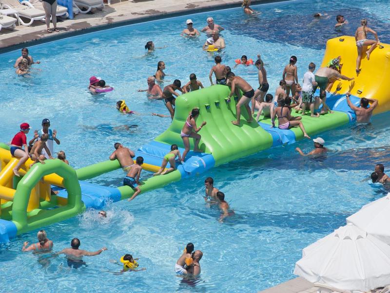 Crystal Waterworld Resort & Spa