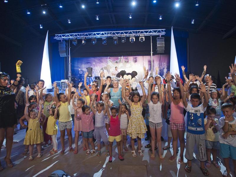 Crystal Waterworld Resort & Spa