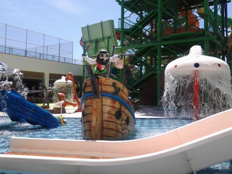 Crystal Waterworld Resort & Spa